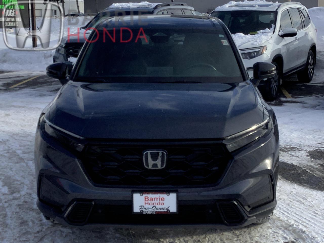 2024 Honda CR-V Hybrid EX-L 4dr All-Wheel Drive Photo