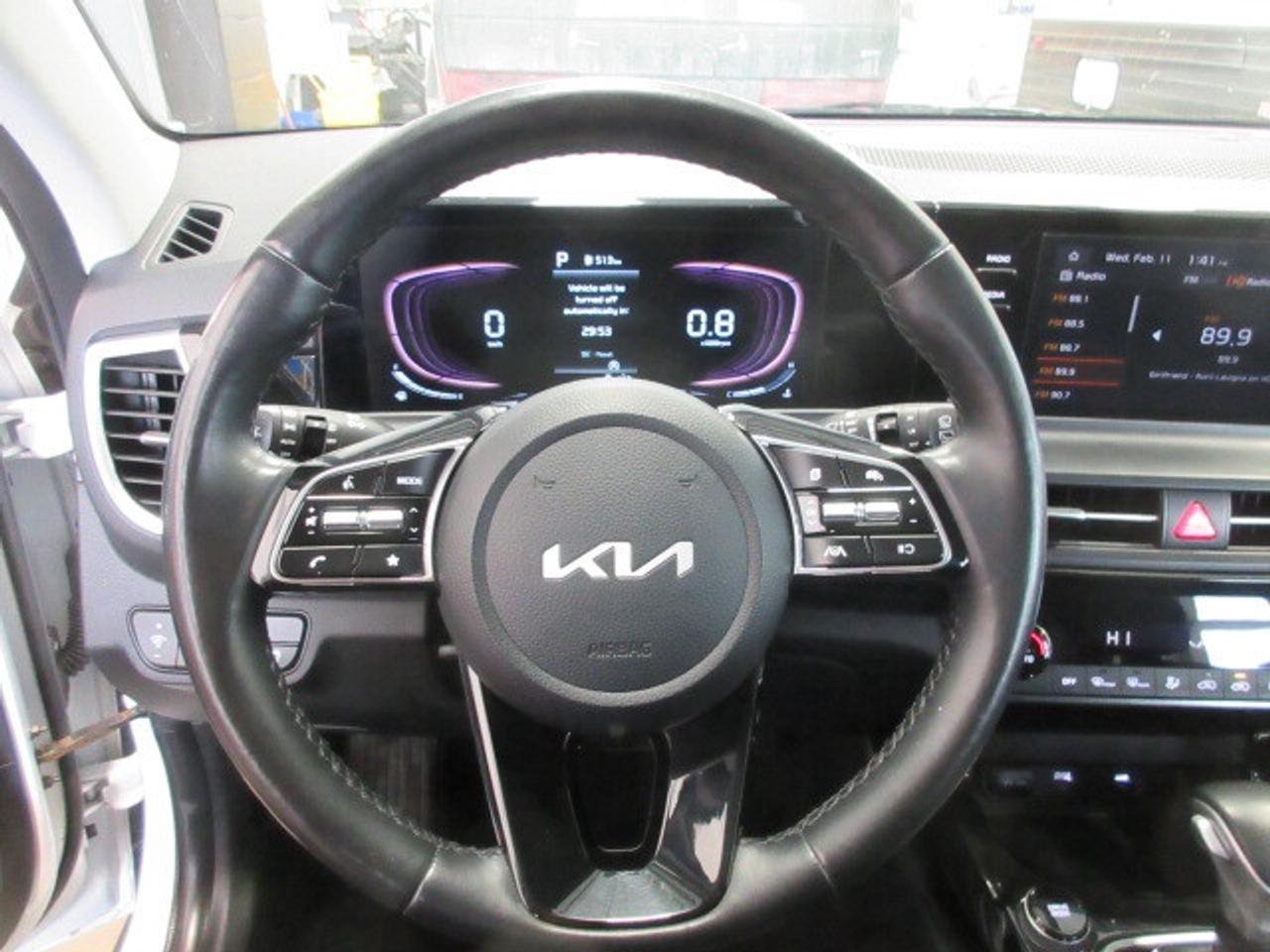 2024 Kia Seltos EX AWD, APPLE/ANDROID, HTD. SEATS, ALLOYS, 69K! Photo
