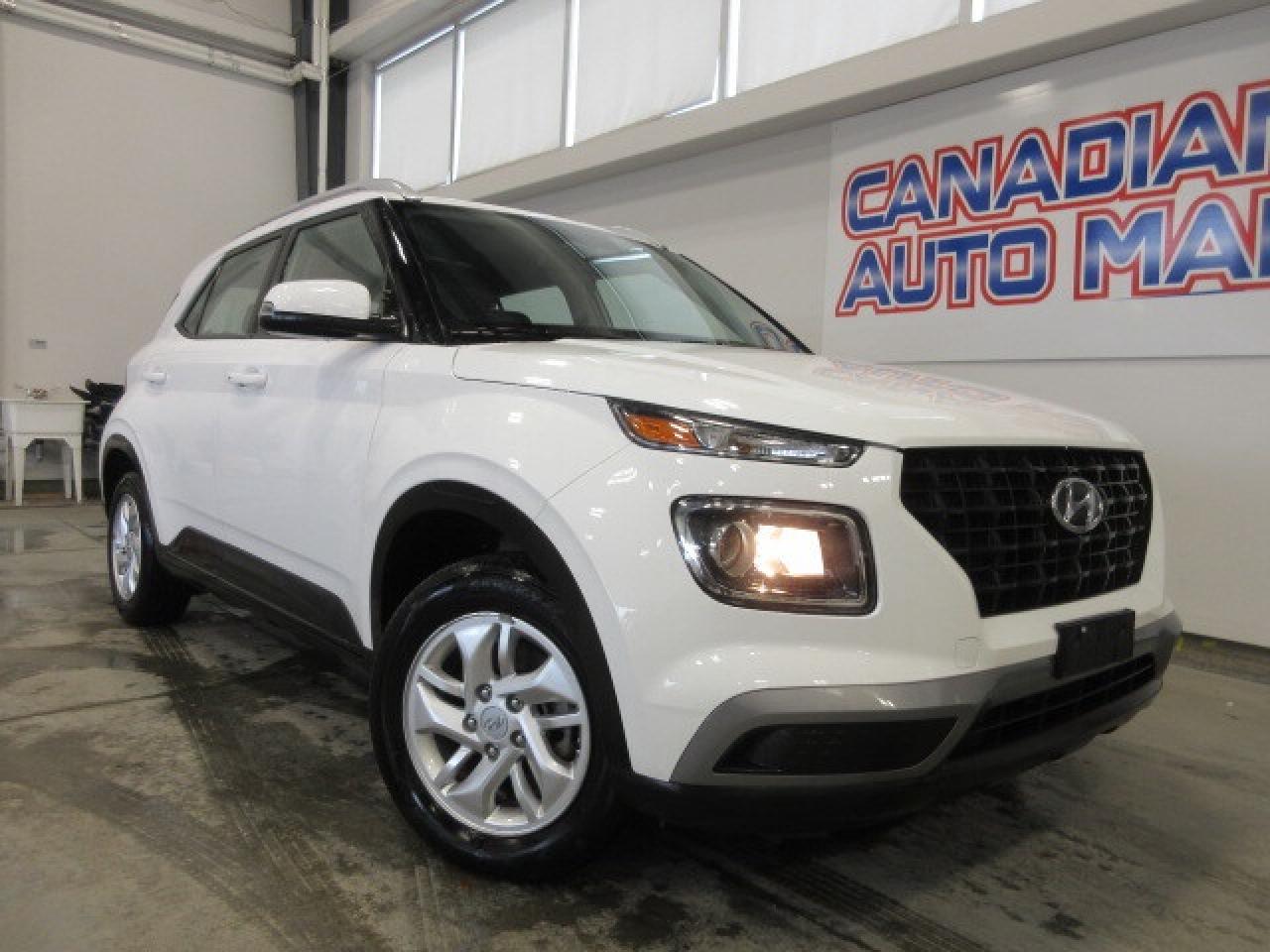 2024 Hyundai Venue PREFERRED, ALLOYS, HTD. SEATS, APPLE/ANDROID, 58K! Photo