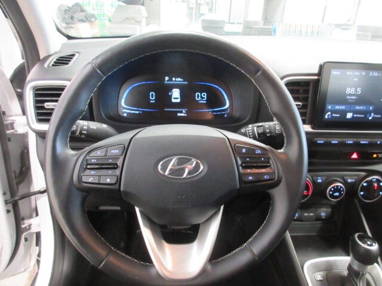 2024 Hyundai Venue PREFERRED, ALLOYS, HTD. SEATS, APPLE/ANDROID, 58K! Photo