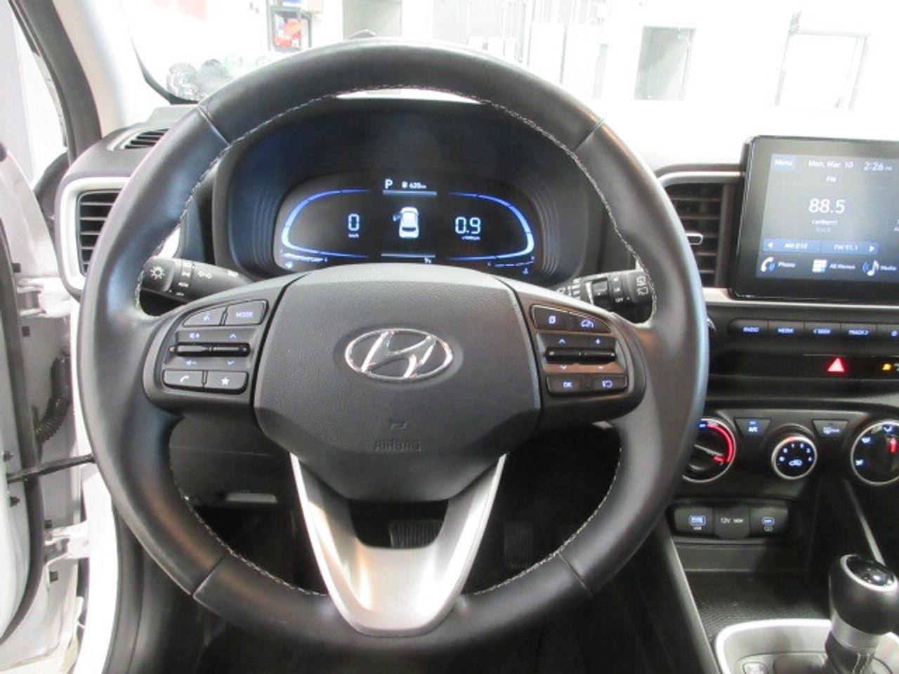 2024 Hyundai Venue PREFERRED, ALLOYS, HTD. SEATS, APPLE/ANDROID, 58K! Photo