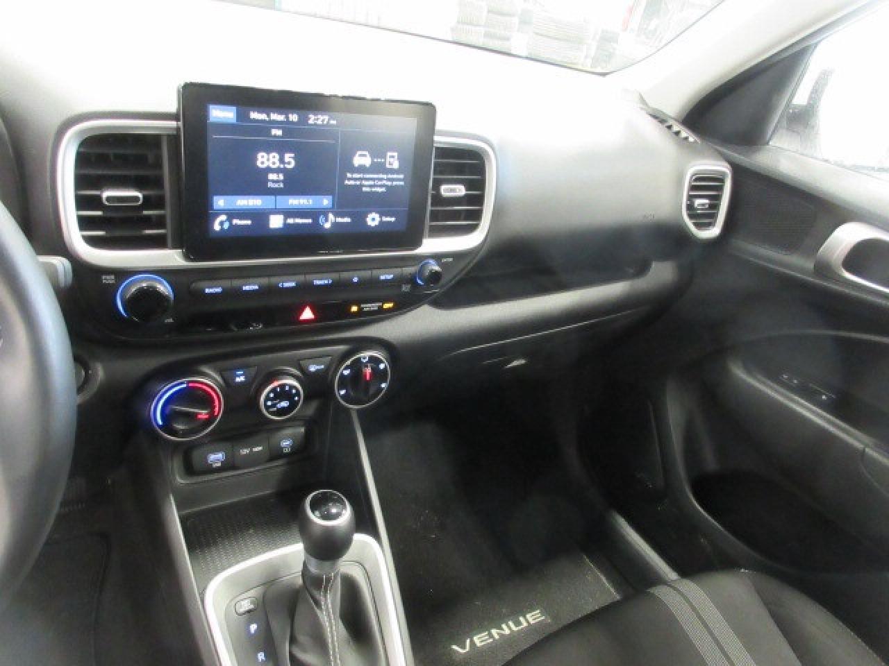 2024 Hyundai Venue PREFERRED, ALLOYS, HTD. SEATS, APPLE/ANDROID, 58K! Photo