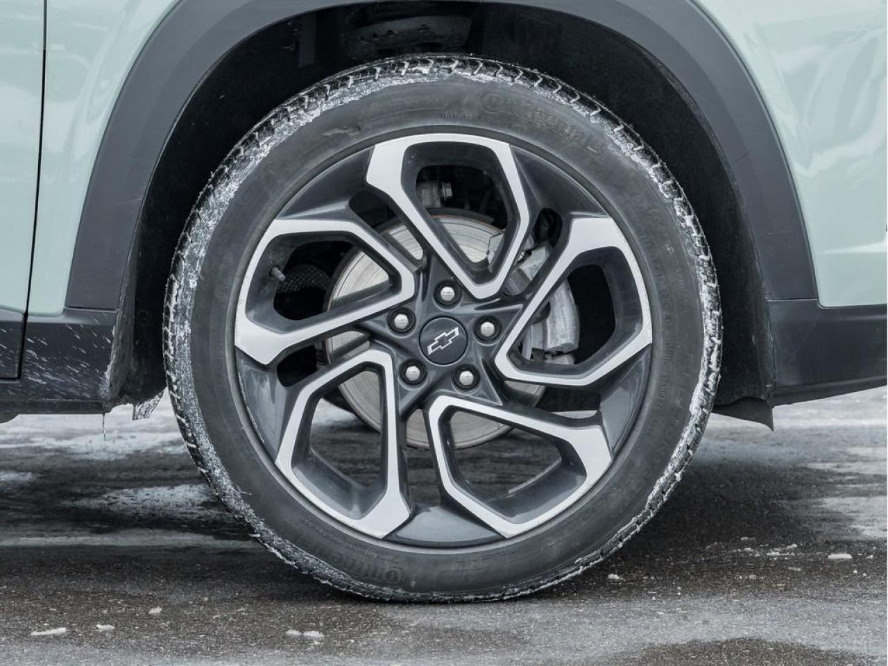 2024 Chevrolet Trax 2RS 4dr Front-Wheel Drive Photo
