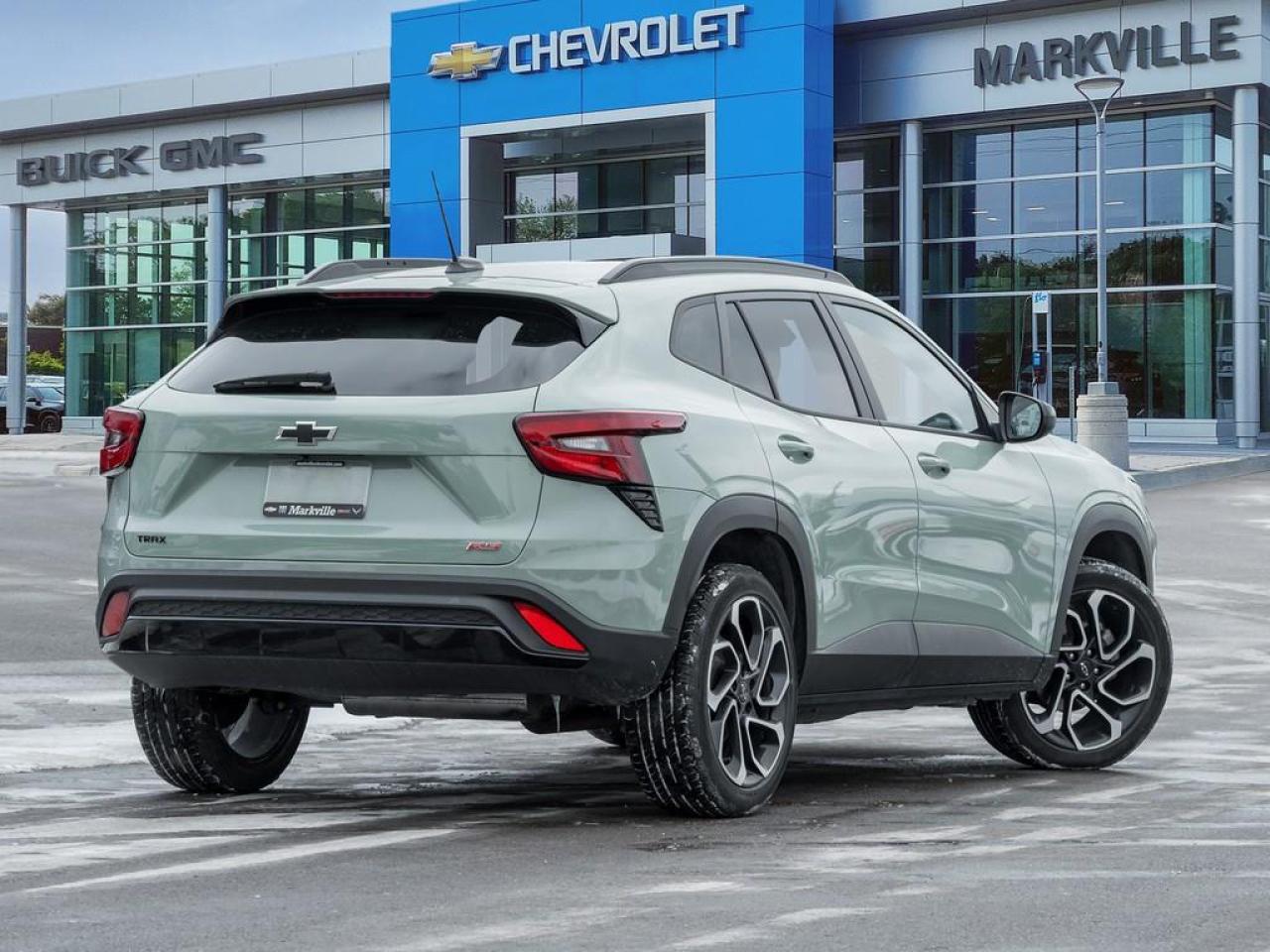 2024 Chevrolet Trax 2RS 4dr Front-Wheel Drive Photo4