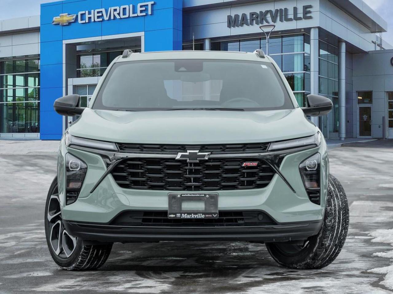 2024 Chevrolet Trax 2RS 4dr Front-Wheel Drive Photo