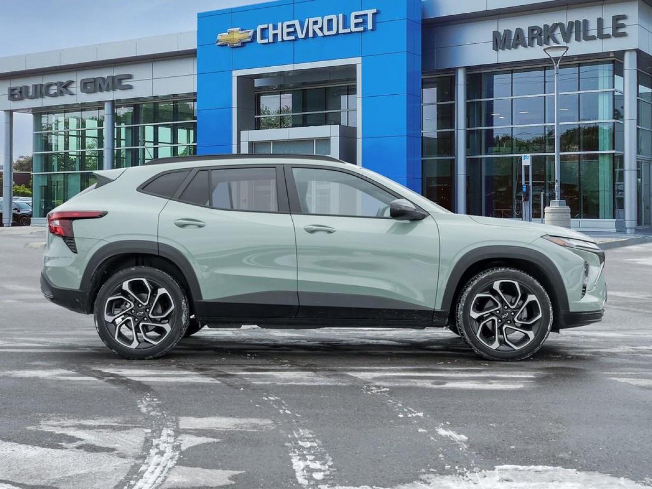 2024 Chevrolet Trax 2RS 4dr Front-Wheel Drive Photo2