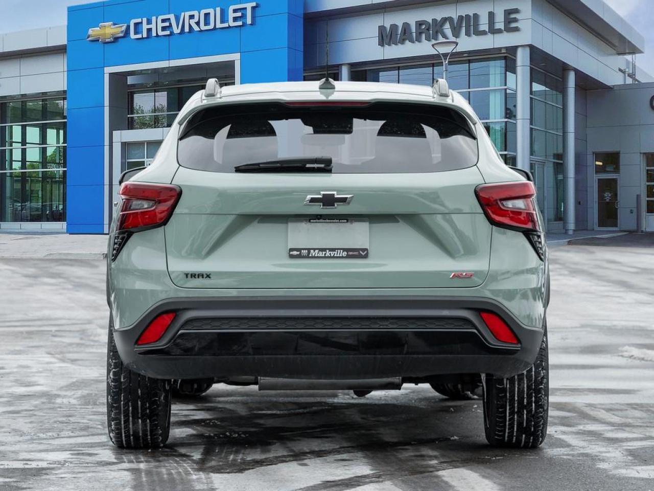 2024 Chevrolet Trax 2RS 4dr Front-Wheel Drive Photo