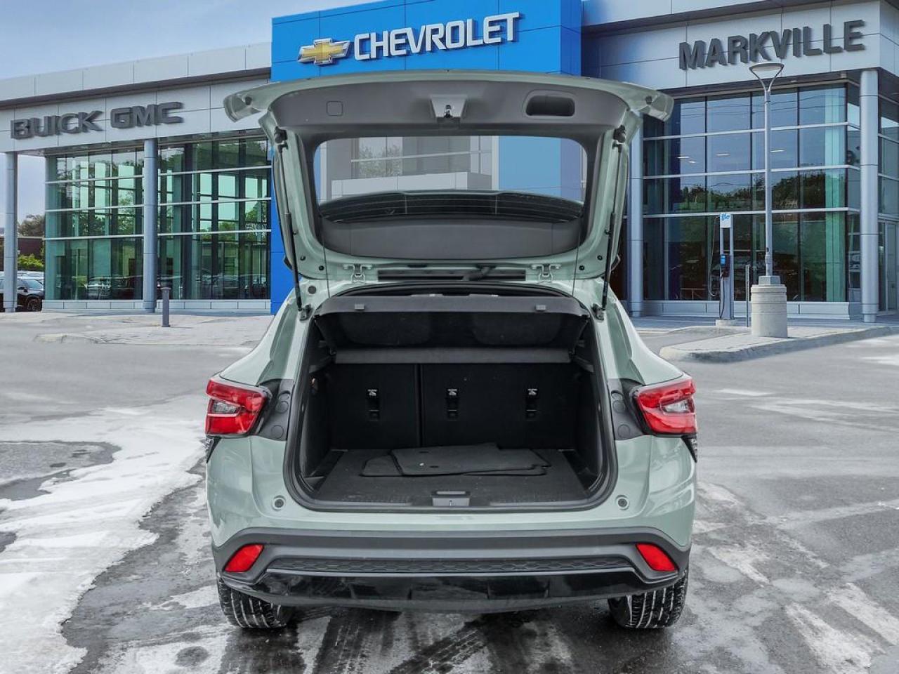 2024 Chevrolet Trax 2RS 4dr Front-Wheel Drive Photo