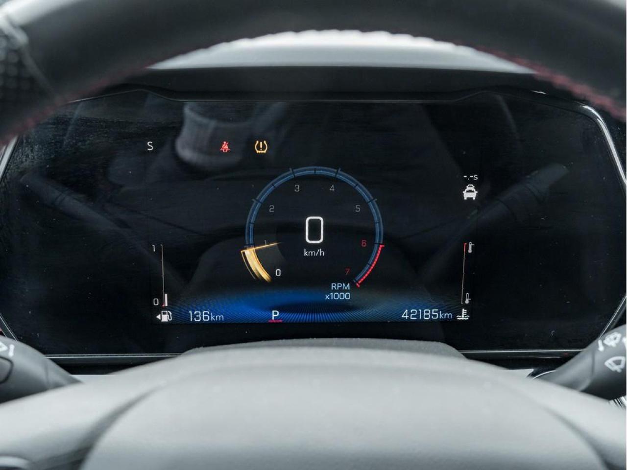 2024 Chevrolet Trax 2RS 4dr Front-Wheel Drive Photo