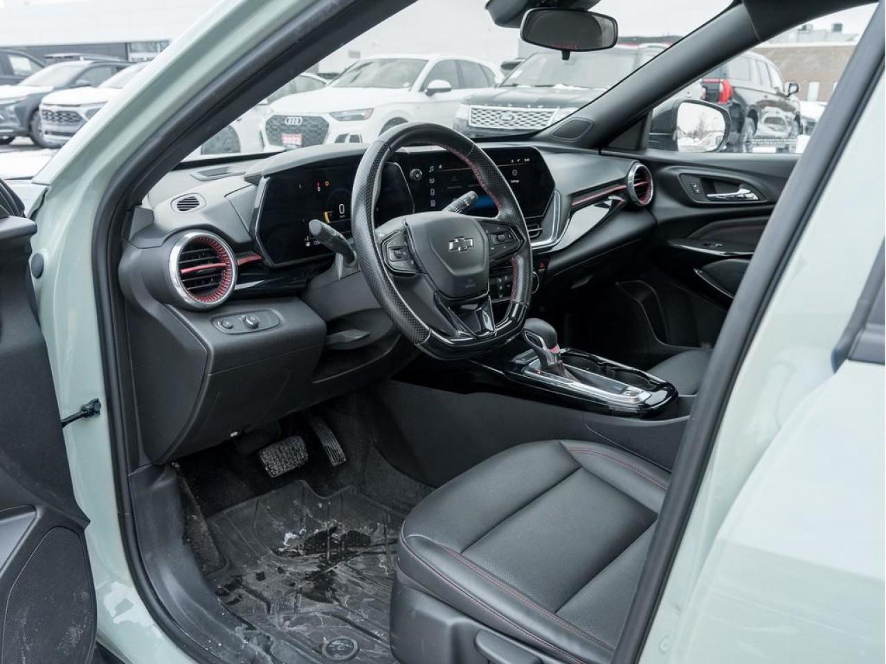 2024 Chevrolet Trax 2RS 4dr Front-Wheel Drive Photo