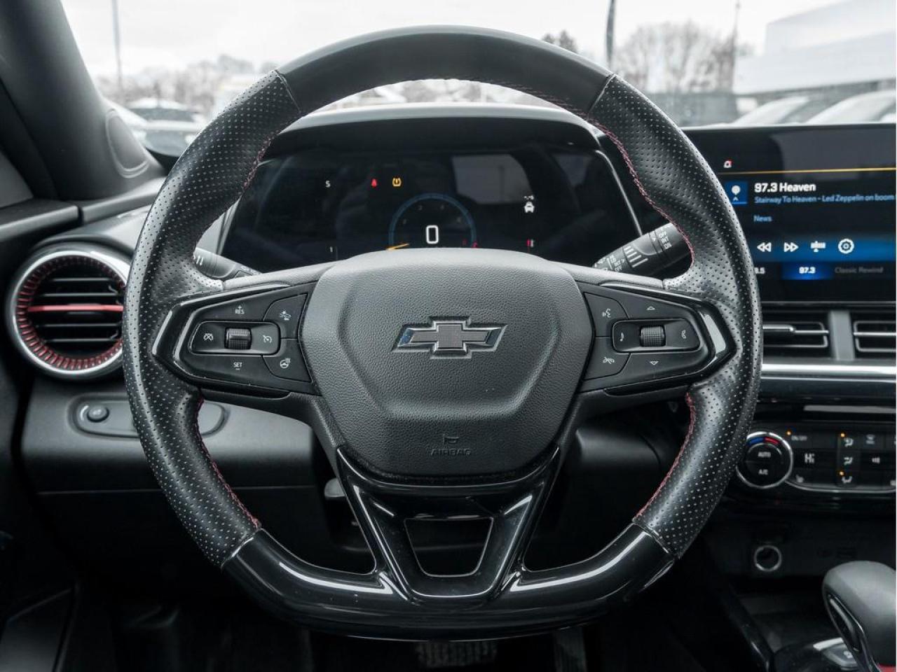 2024 Chevrolet Trax 2RS 4dr Front-Wheel Drive Photo