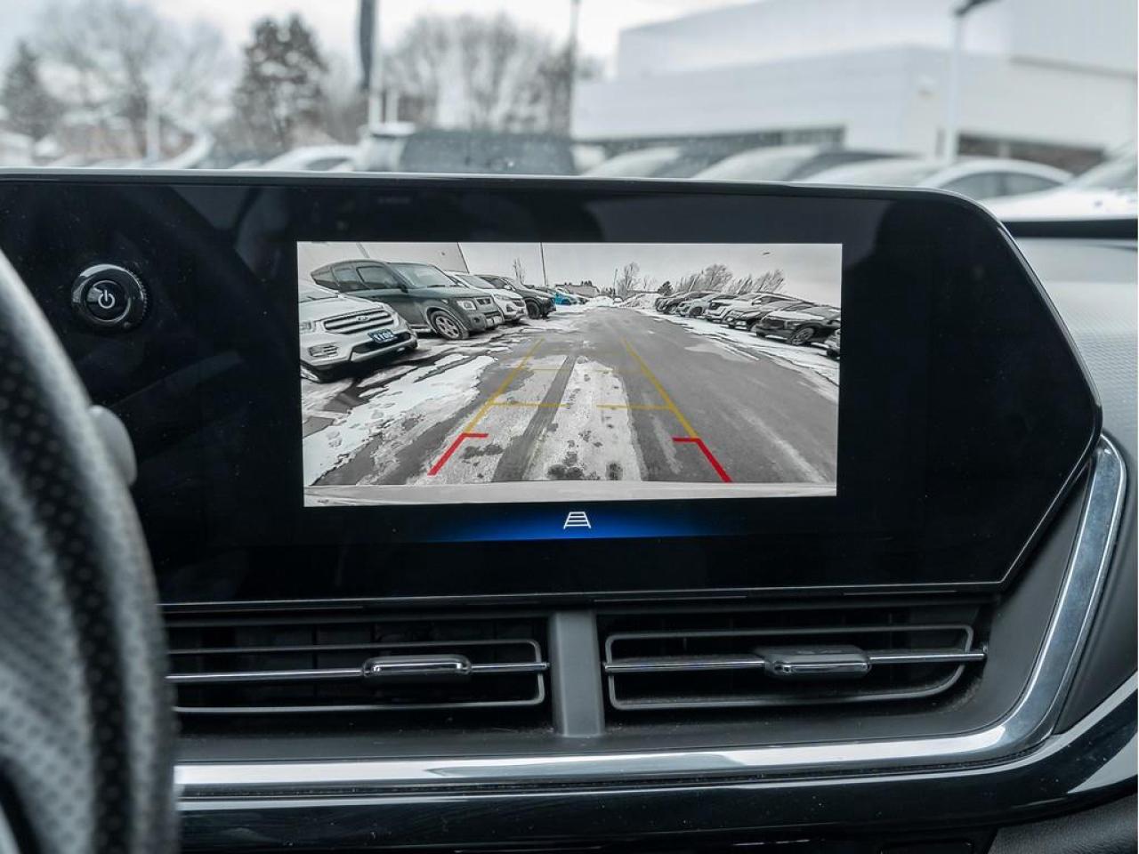 2024 Chevrolet Trax 2RS 4dr Front-Wheel Drive Photo