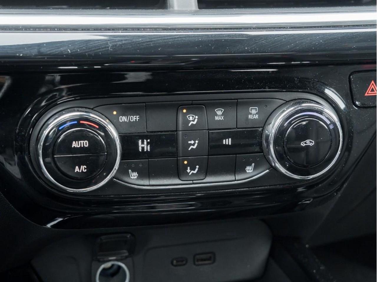 2024 Chevrolet Trax 2RS 4dr Front-Wheel Drive Photo