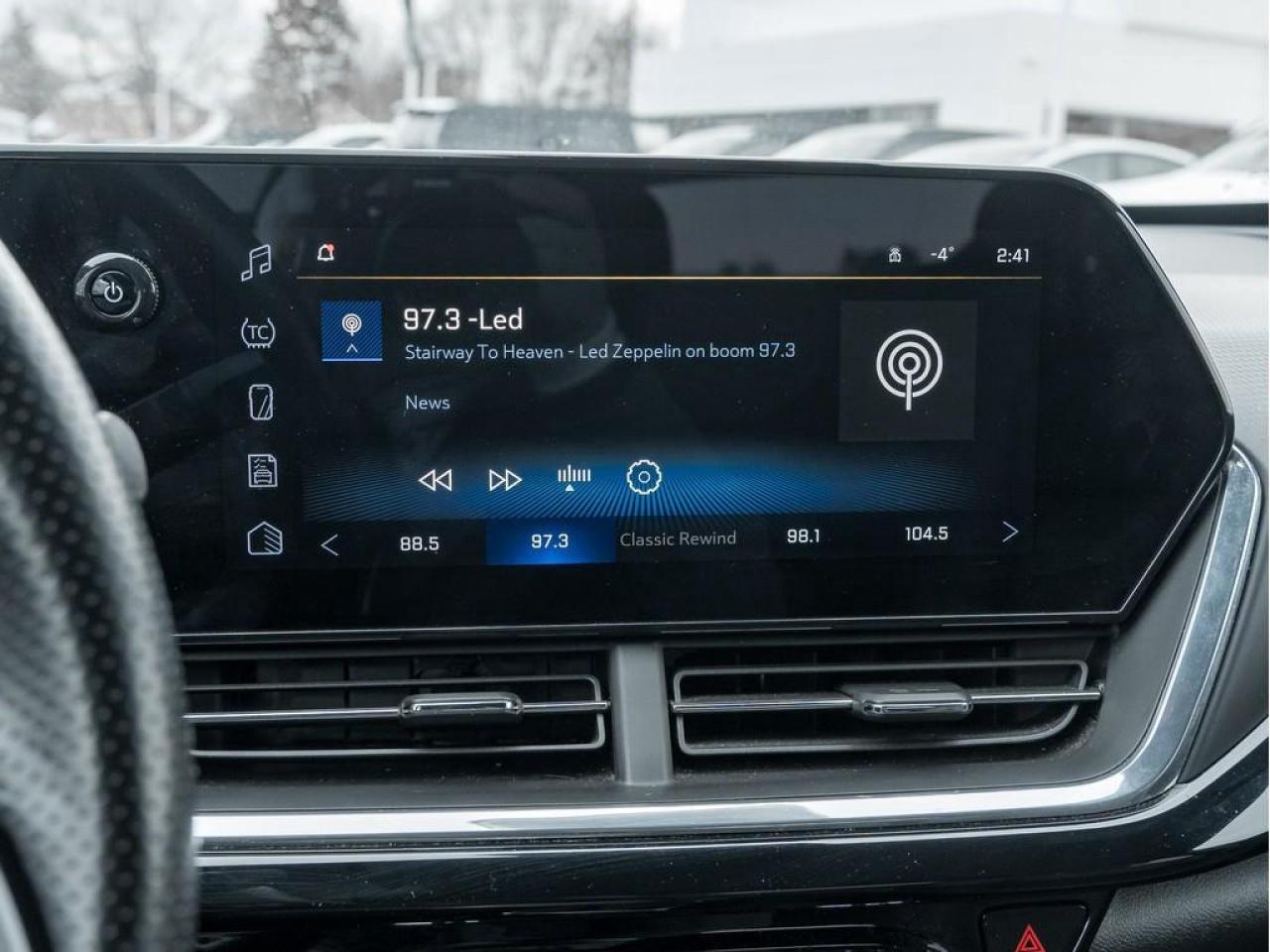 2024 Chevrolet Trax 2RS 4dr Front-Wheel Drive Photo