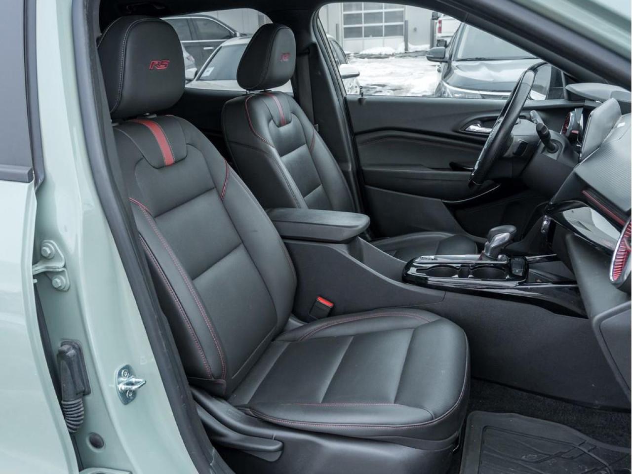 2024 Chevrolet Trax 2RS 4dr Front-Wheel Drive Photo