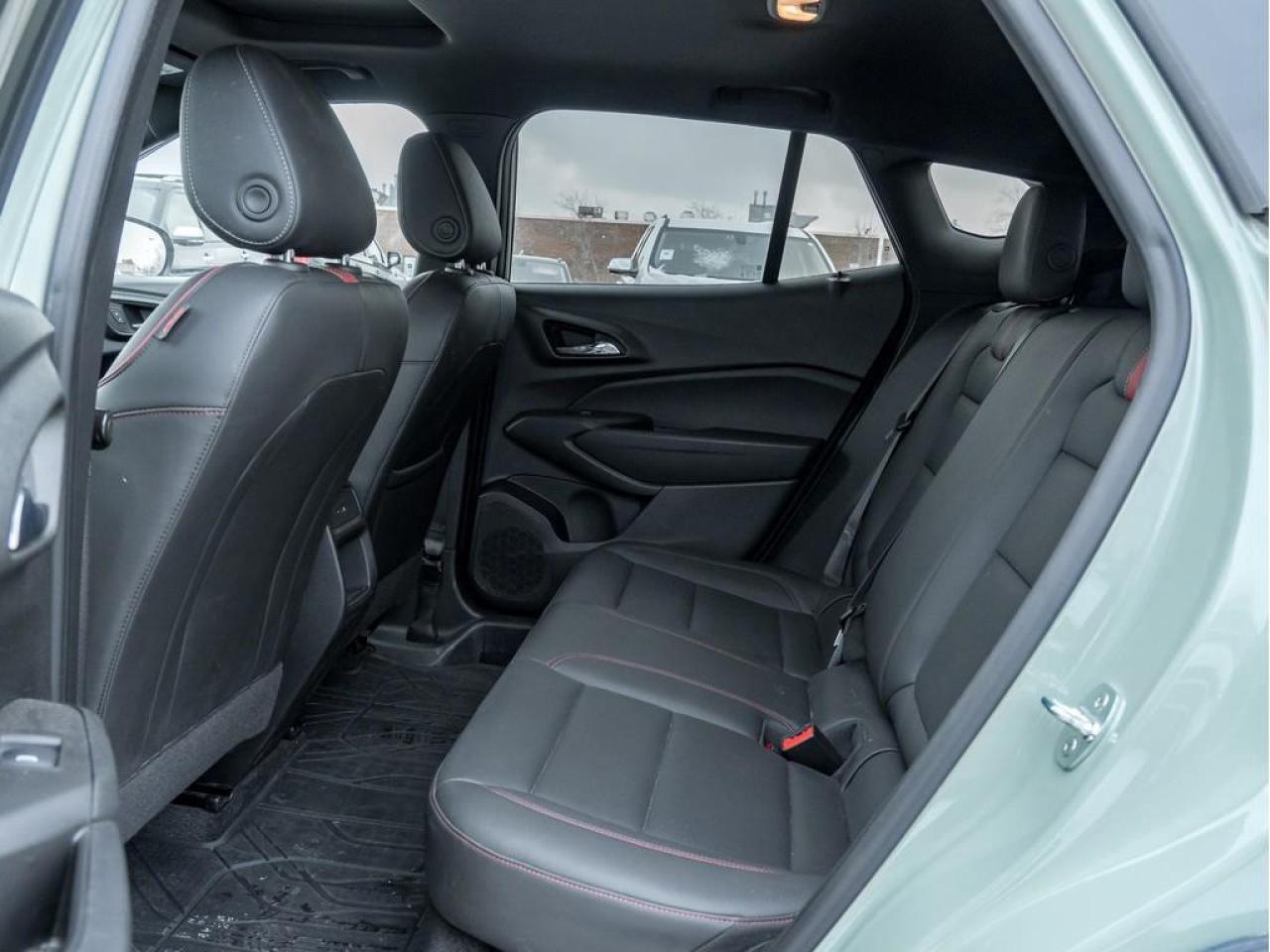 2024 Chevrolet Trax 2RS 4dr Front-Wheel Drive Photo