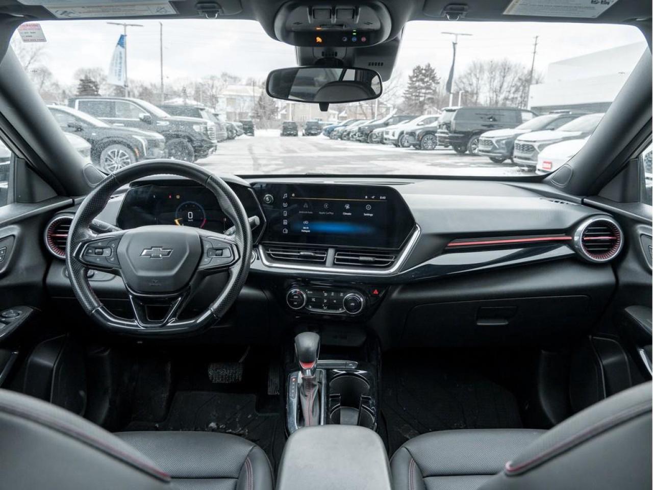 2024 Chevrolet Trax 2RS 4dr Front-Wheel Drive Photo