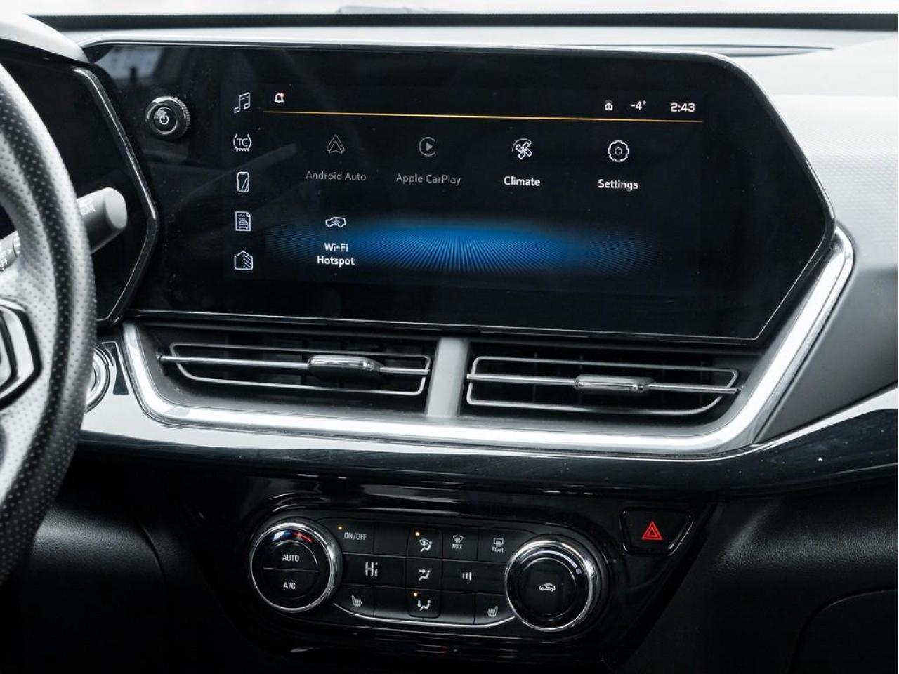 2024 Chevrolet Trax 2RS 4dr Front-Wheel Drive Photo