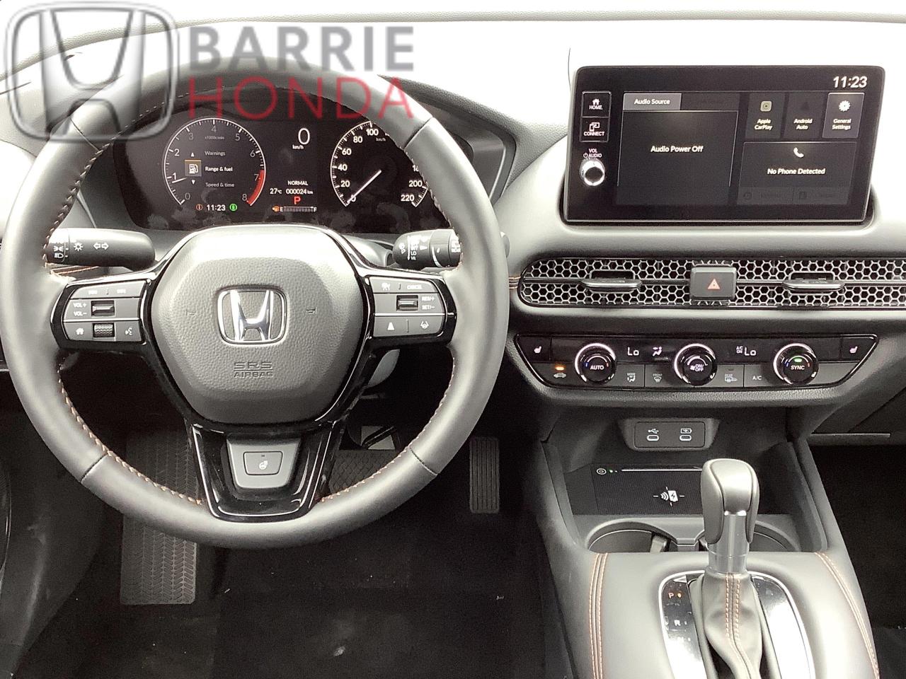 2026 Honda HR-V Sport 4dr All-Wheel Drive Photo4