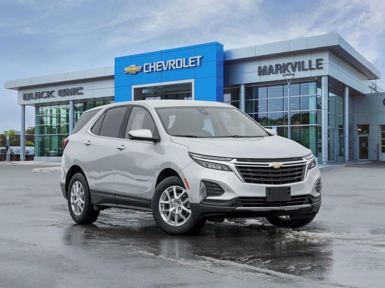 2022 Chevrolet Equinox LT w/1LT Front-Wheel Drive Photo