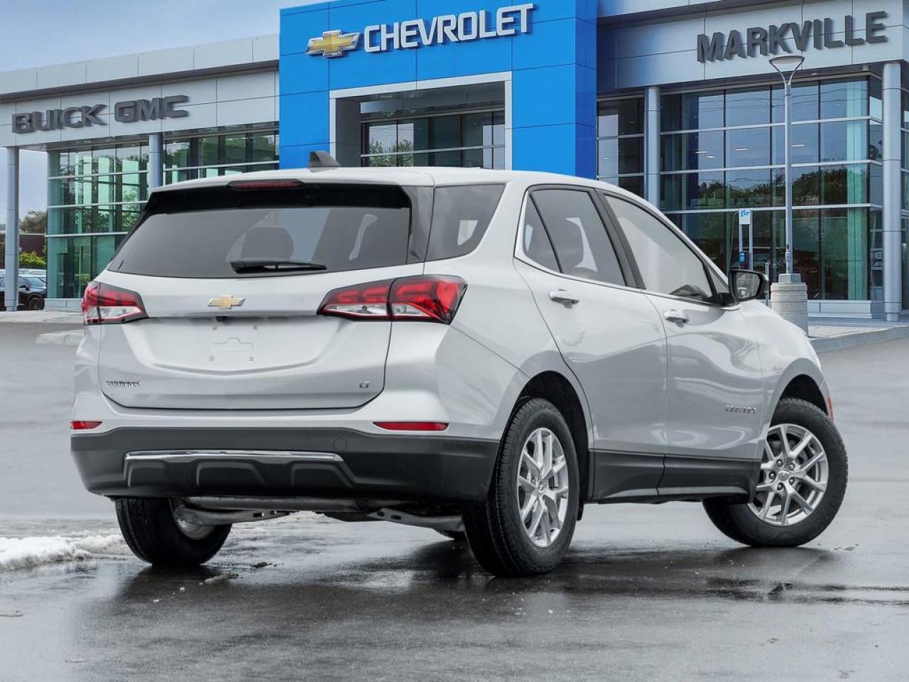 2022 Chevrolet Equinox LT w/1LT Front-Wheel Drive Photo