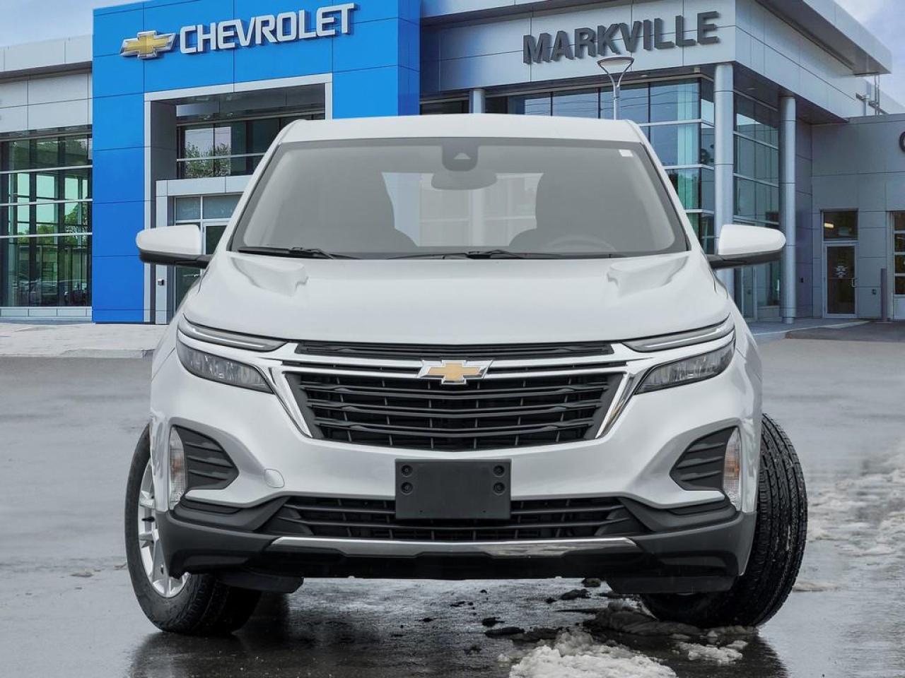 2022 Chevrolet Equinox LT w/1LT Front-Wheel Drive Photo