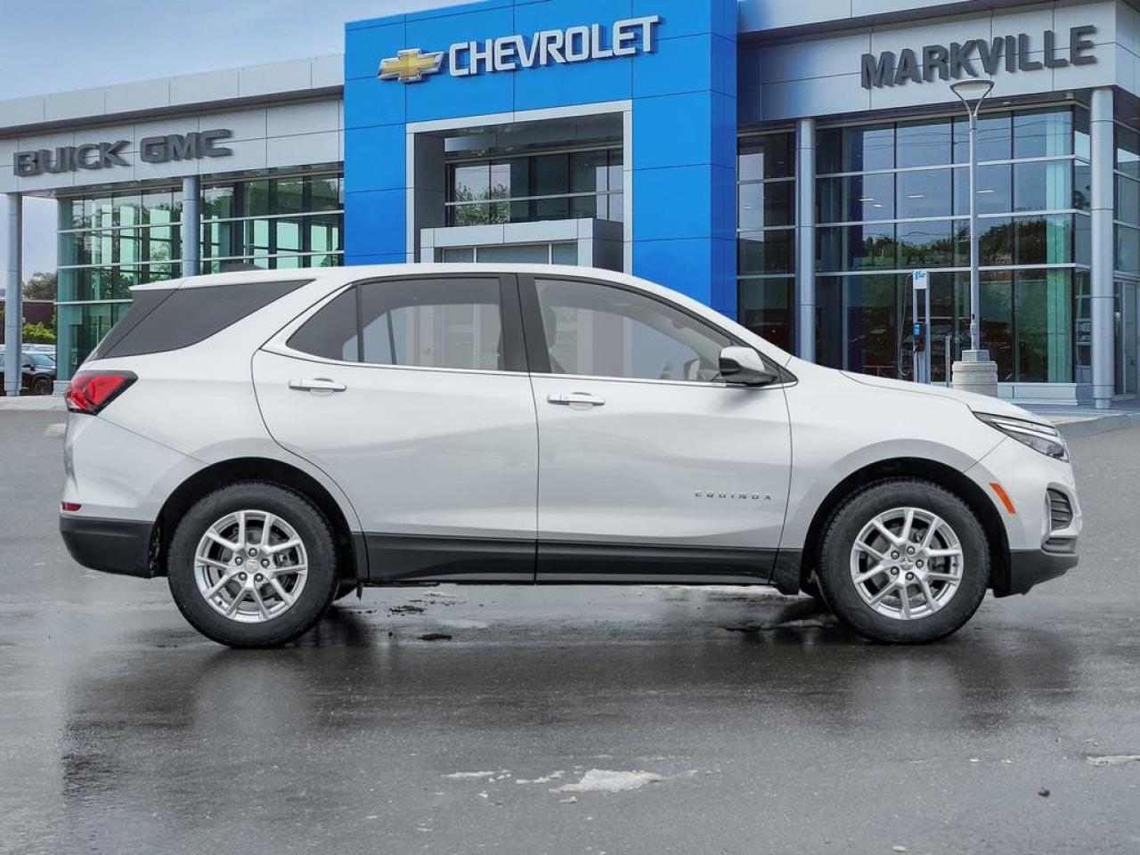 2022 Chevrolet Equinox LT w/1LT Front-Wheel Drive Photo
