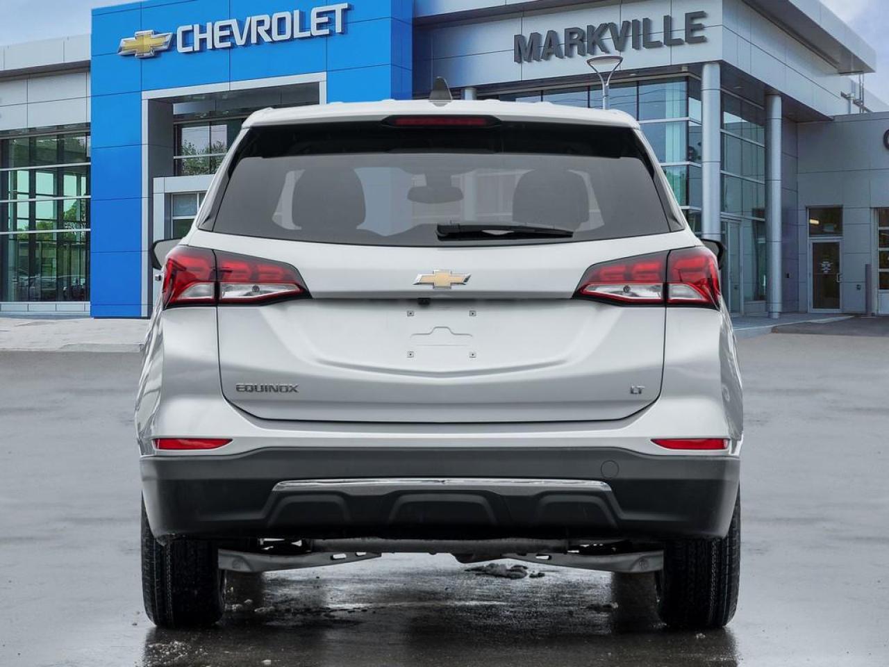 2022 Chevrolet Equinox LT w/1LT Front-Wheel Drive Photo