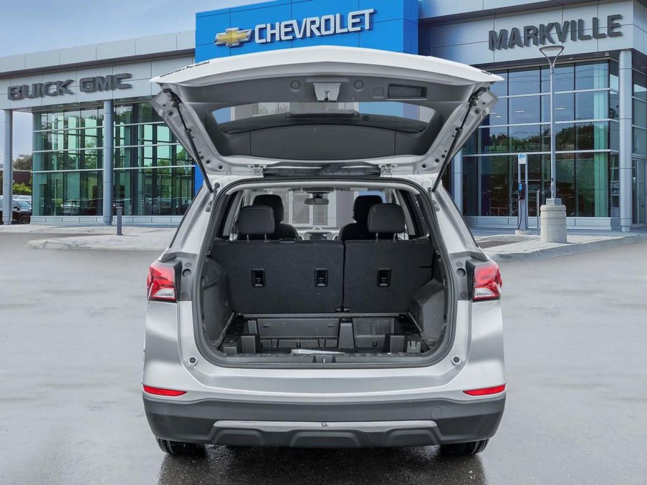 2022 Chevrolet Equinox LT w/1LT Front-Wheel Drive Photo