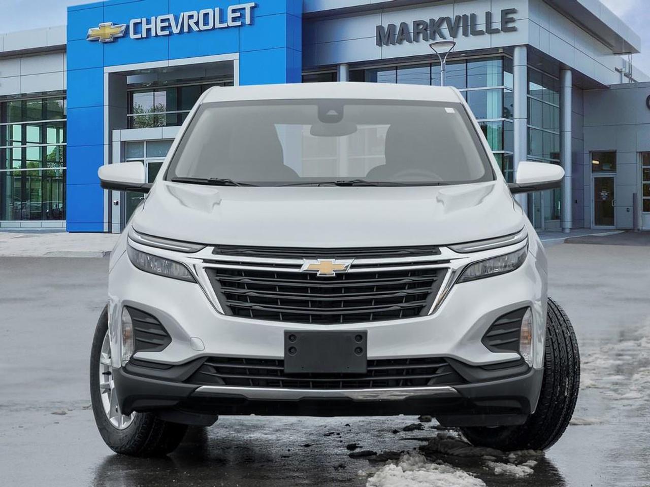 2022 Chevrolet Equinox LT w/1LT Front-Wheel Drive Photo