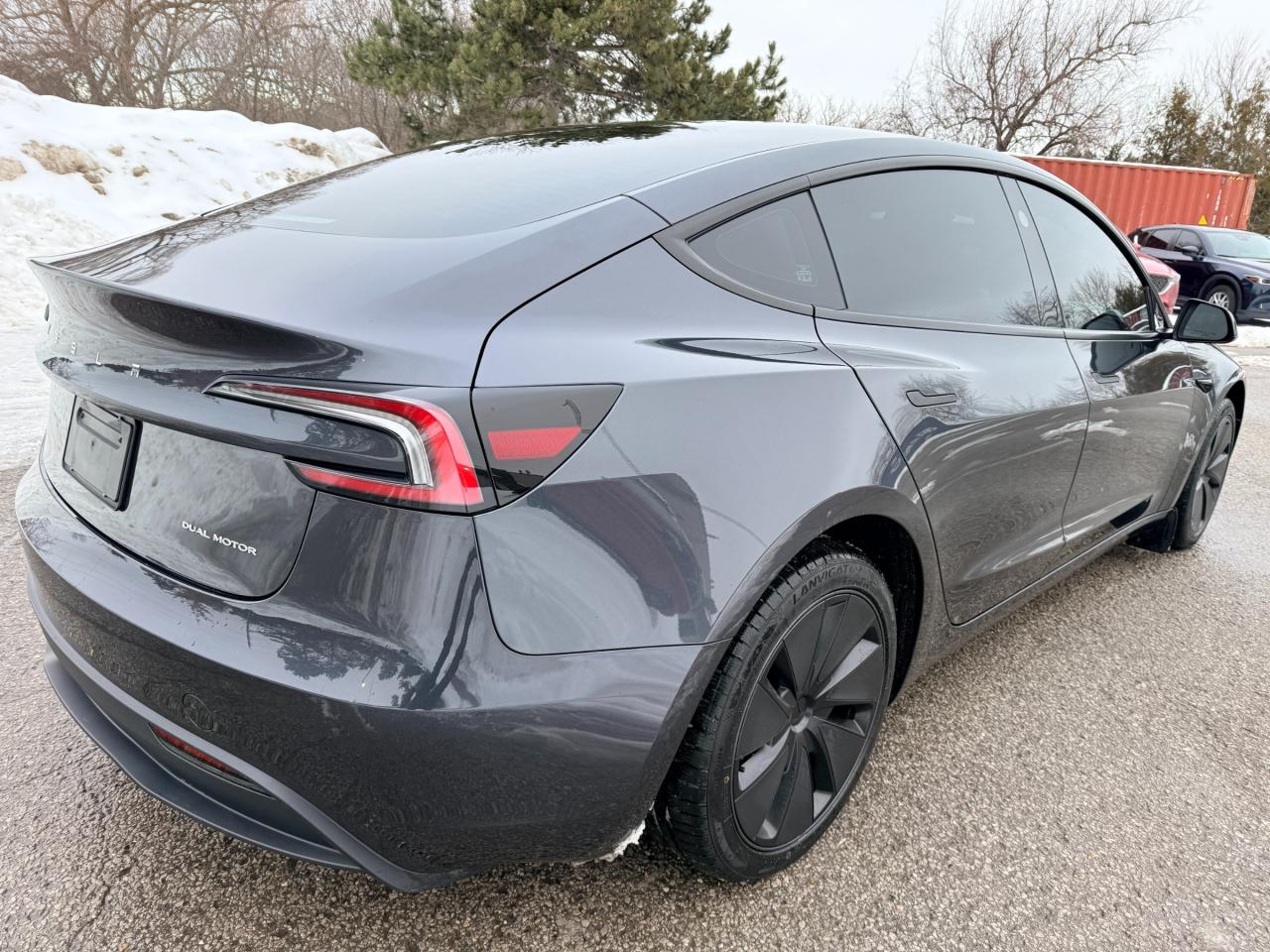 2024 Tesla Model 3 Long Range 4dr All-Wheel Drive Sedan Photo