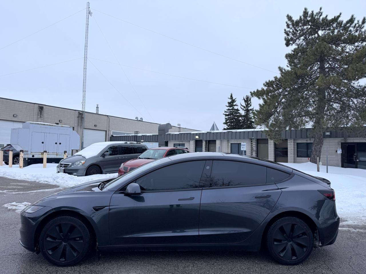 2024 Tesla Model 3 Long Range 4dr All-Wheel Drive Sedan Photo