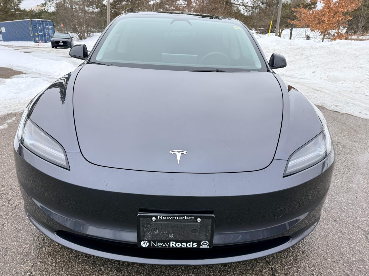 2024 Tesla Model 3 Long Range 4dr All-Wheel Drive Sedan Photo