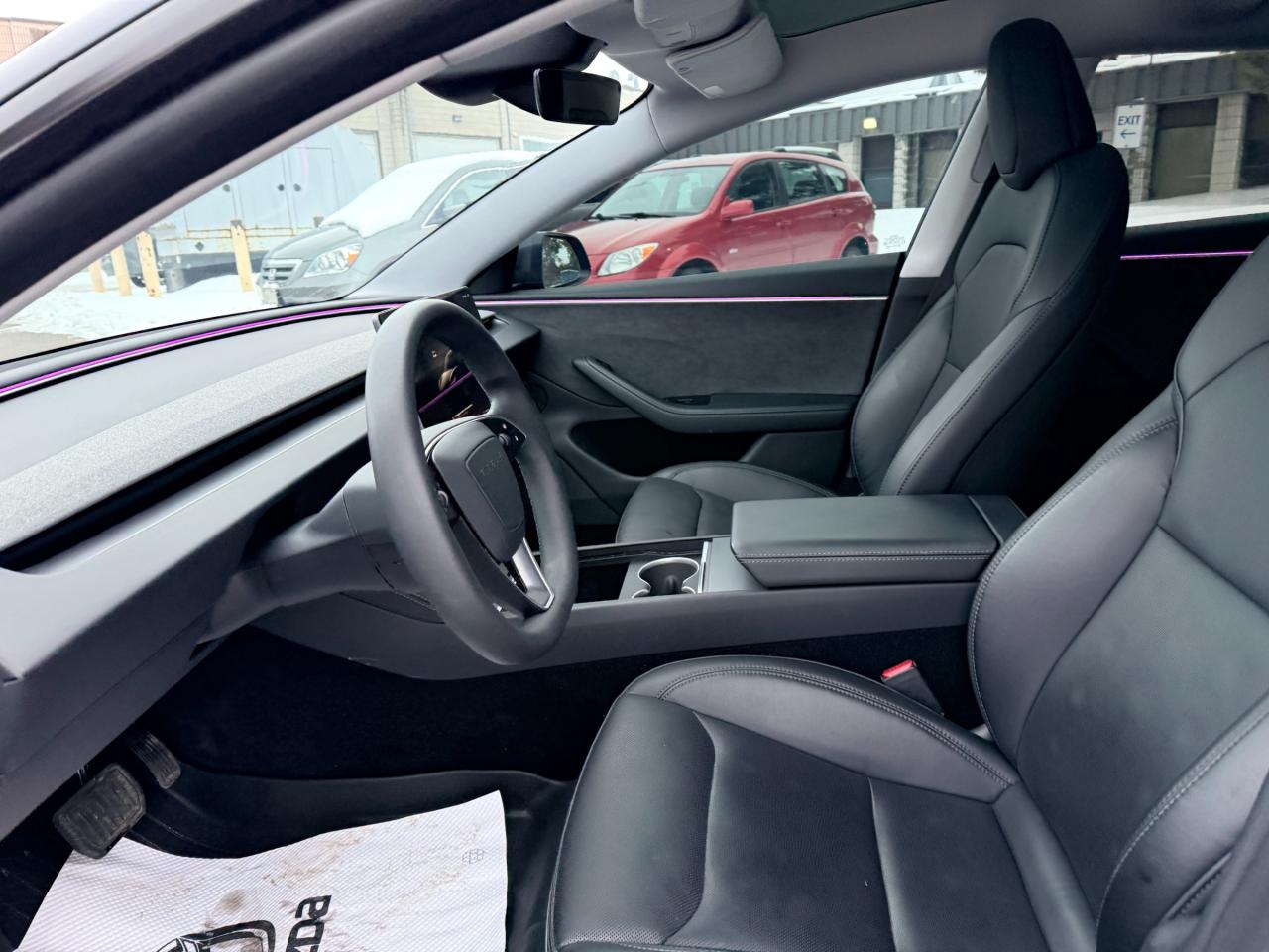 2024 Tesla Model 3 Long Range 4dr All-Wheel Drive Sedan Photo