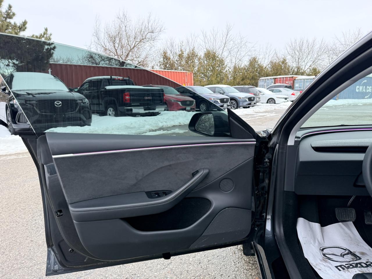 2024 Tesla Model 3 Long Range 4dr All-Wheel Drive Sedan Photo