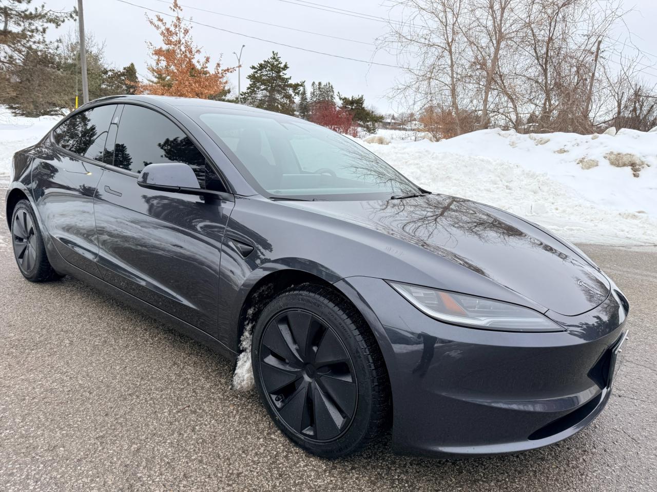 2024 Tesla Model 3 Long Range 4dr All-Wheel Drive Sedan Photo