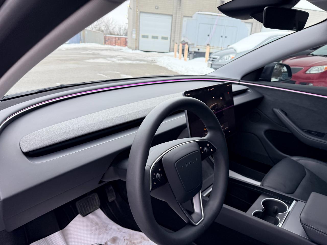 2024 Tesla Model 3 Long Range 4dr All-Wheel Drive Sedan Photo