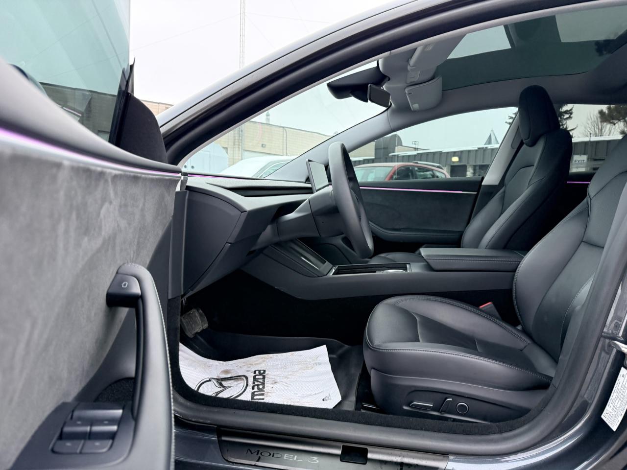 2024 Tesla Model 3 Long Range 4dr All-Wheel Drive Sedan Photo