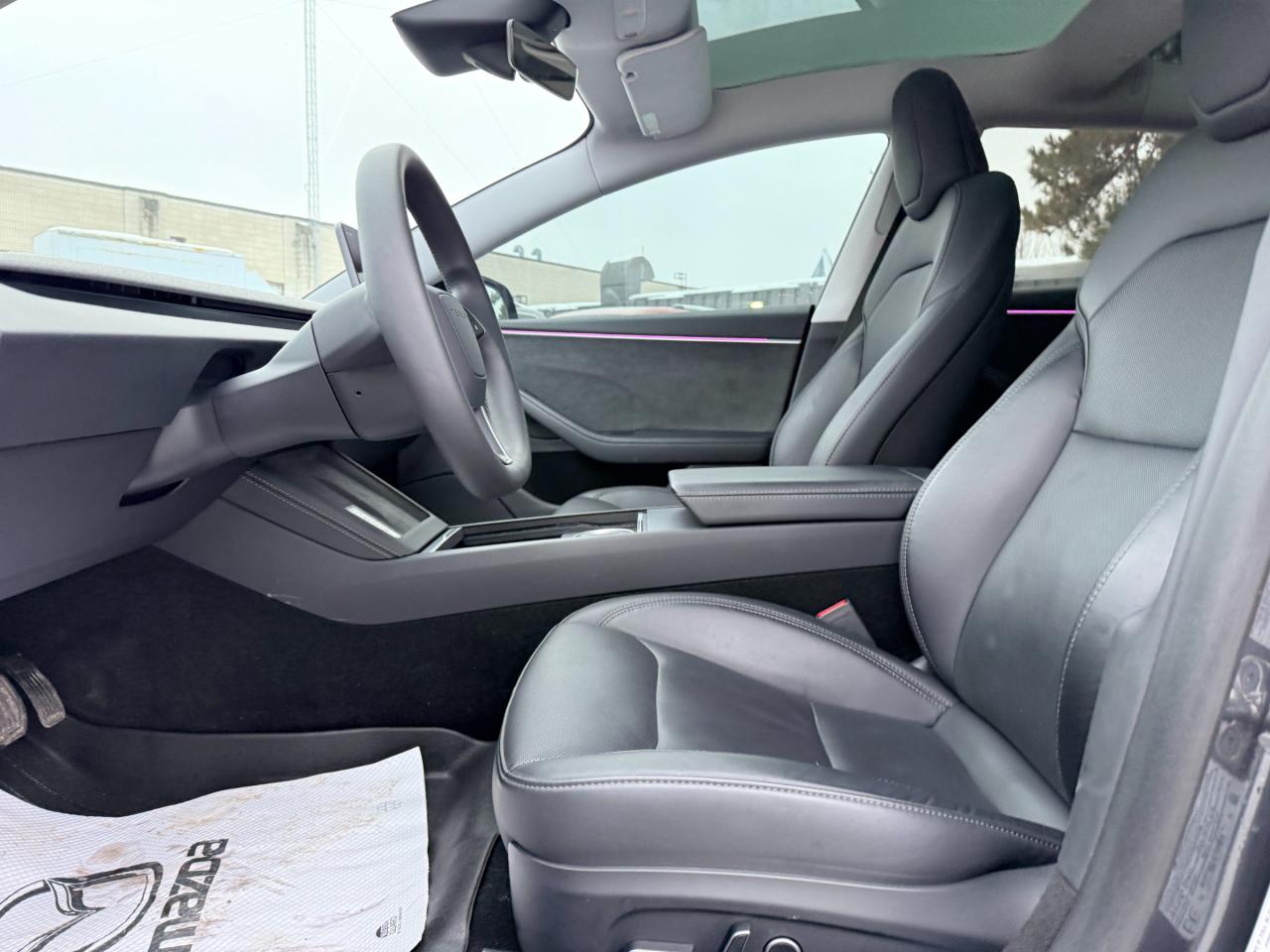 2024 Tesla Model 3 Long Range 4dr All-Wheel Drive Sedan Photo