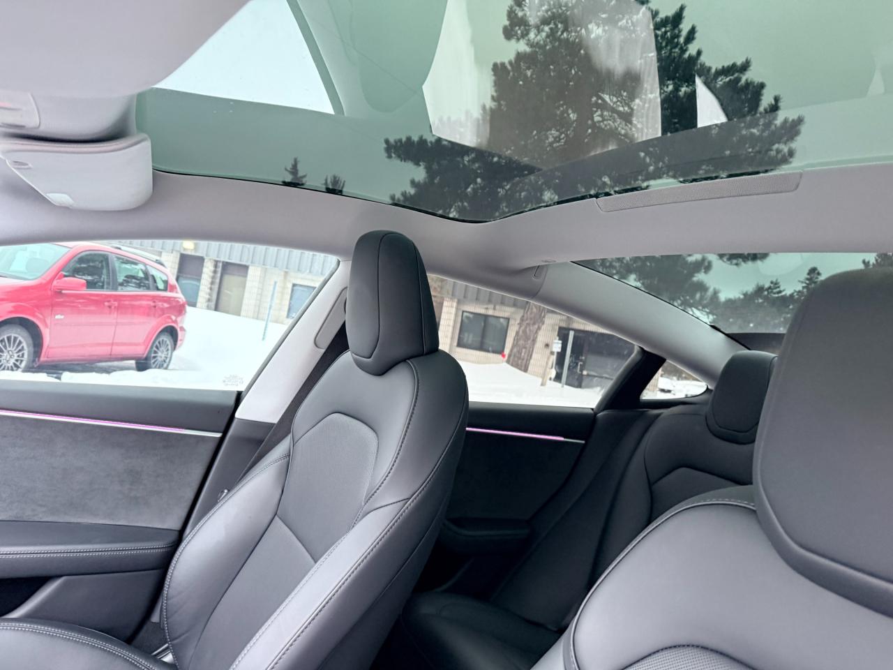 2024 Tesla Model 3 Long Range 4dr All-Wheel Drive Sedan Photo