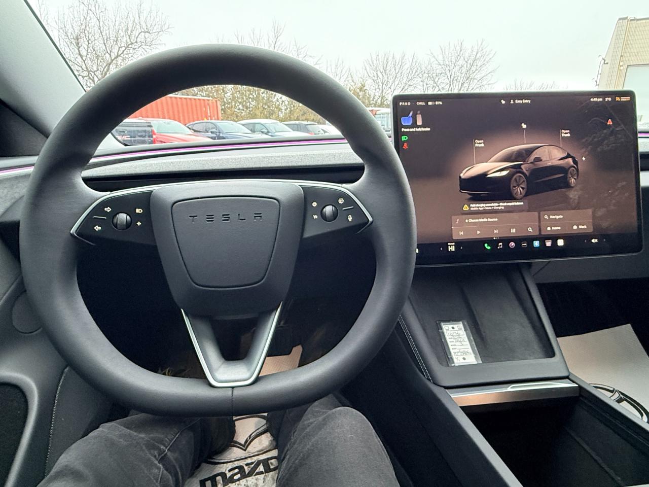 2024 Tesla Model 3 Long Range 4dr All-Wheel Drive Sedan Photo