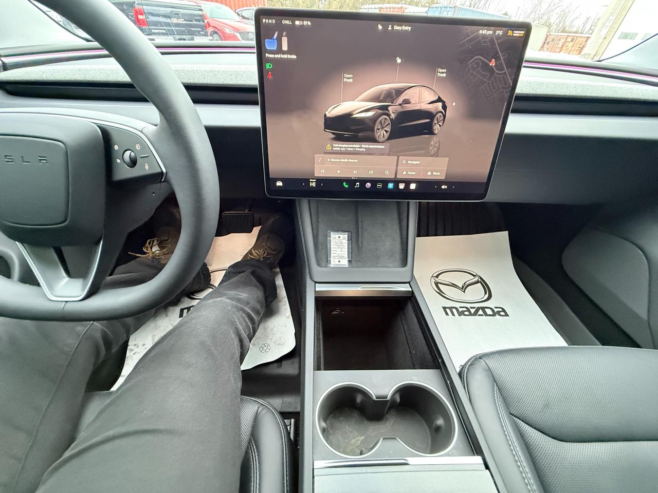 2024 Tesla Model 3 Long Range 4dr All-Wheel Drive Sedan Photo