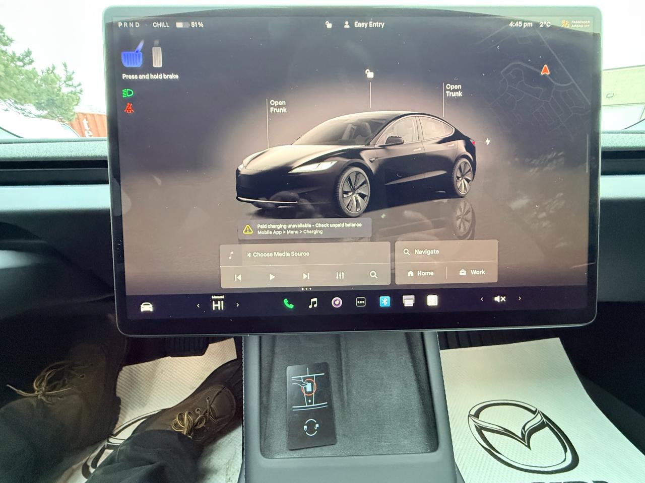 2024 Tesla Model 3 Long Range 4dr All-Wheel Drive Sedan Photo