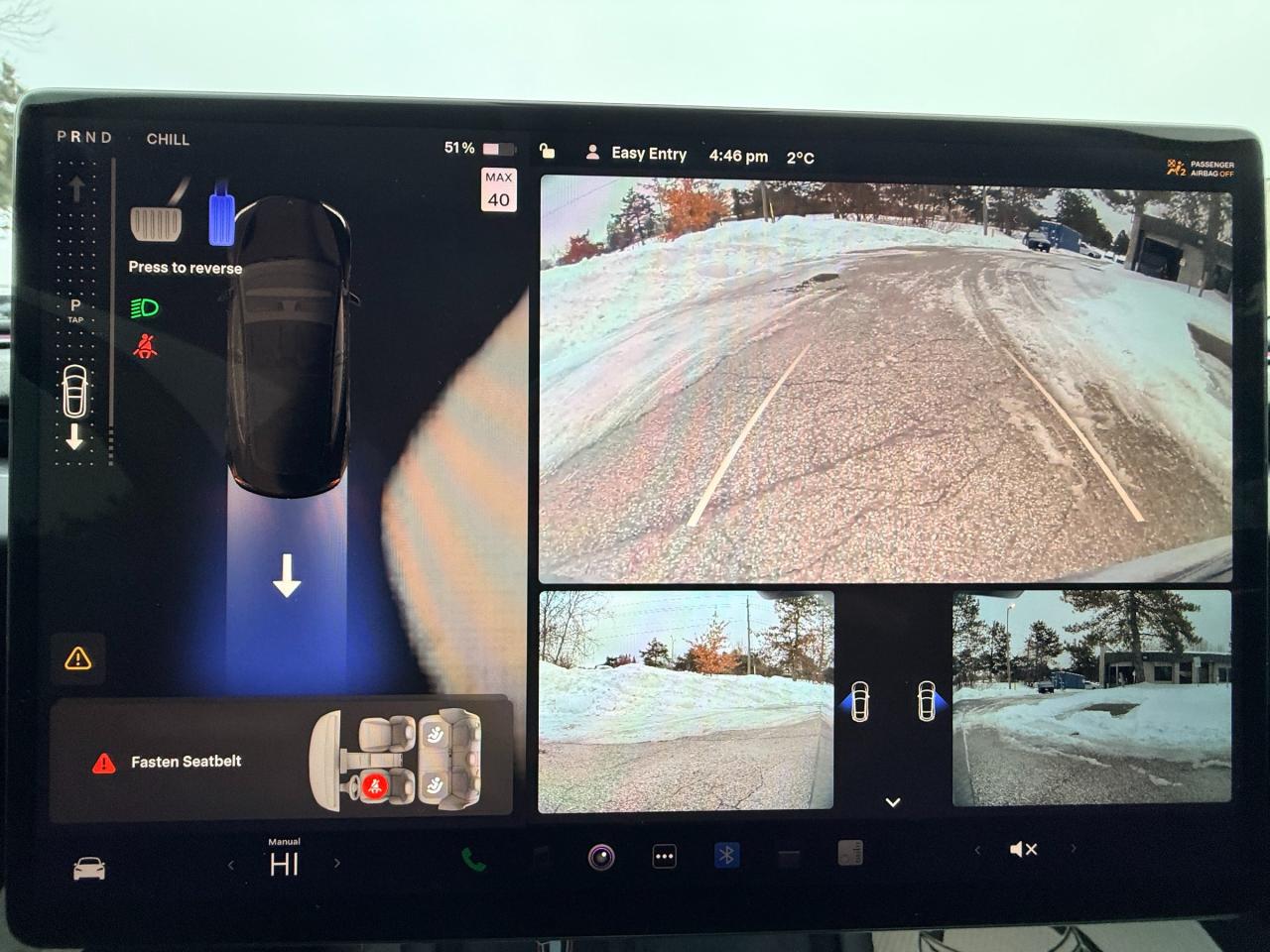 2024 Tesla Model 3 Long Range 4dr All-Wheel Drive Sedan Photo