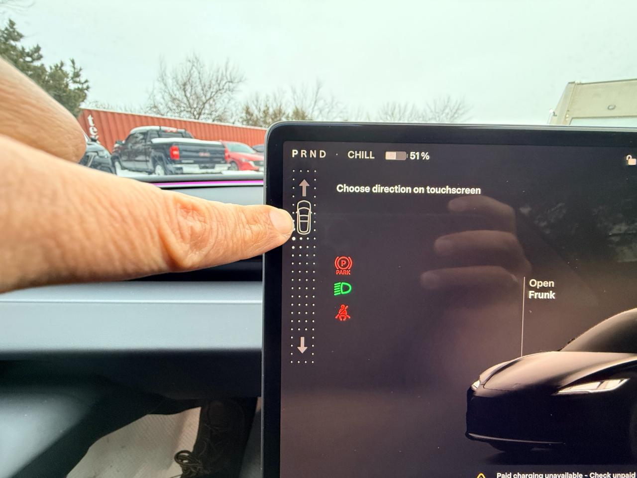 2024 Tesla Model 3 Long Range 4dr All-Wheel Drive Sedan Photo