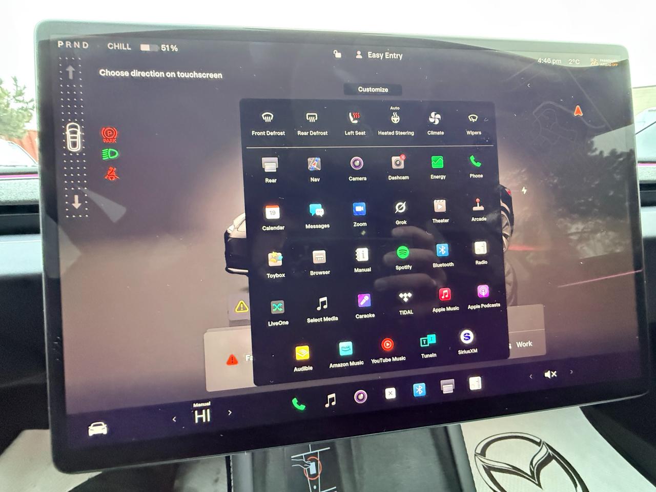 2024 Tesla Model 3 Long Range 4dr All-Wheel Drive Sedan Photo