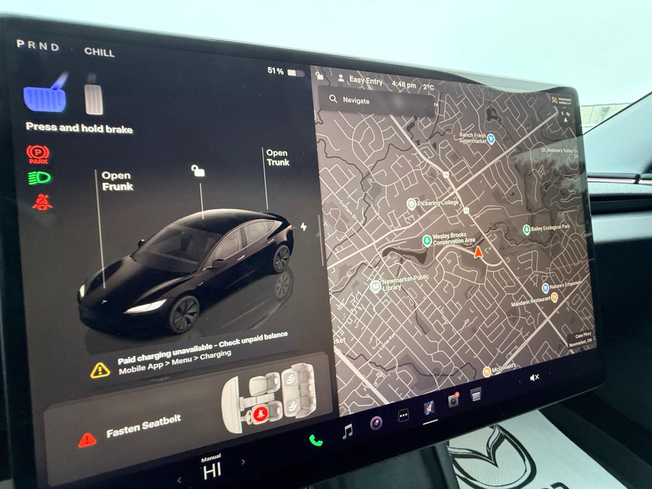 2024 Tesla Model 3 Long Range 4dr All-Wheel Drive Sedan Photo