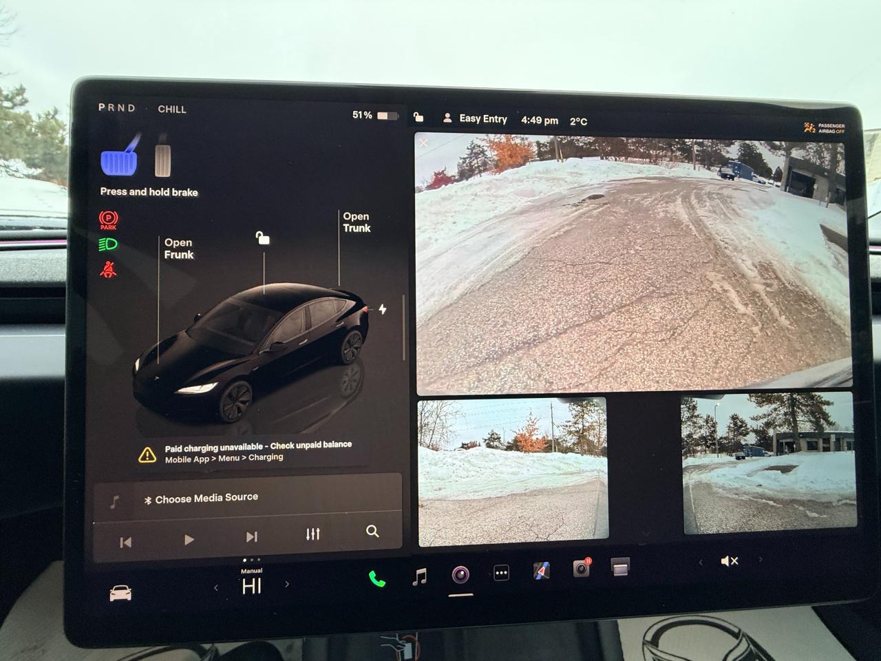 2024 Tesla Model 3 Long Range 4dr All-Wheel Drive Sedan Photo