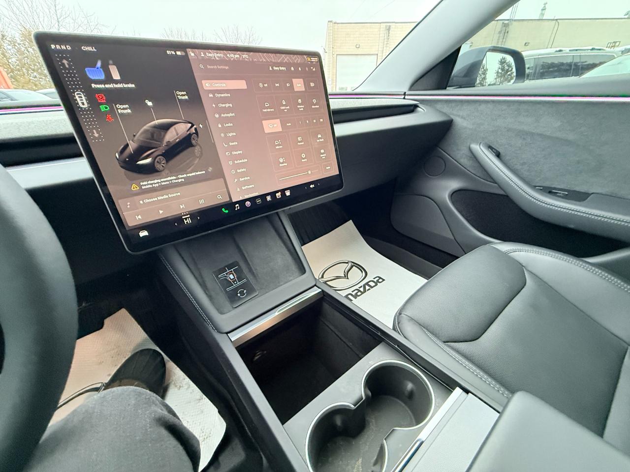 2024 Tesla Model 3 Long Range 4dr All-Wheel Drive Sedan Photo