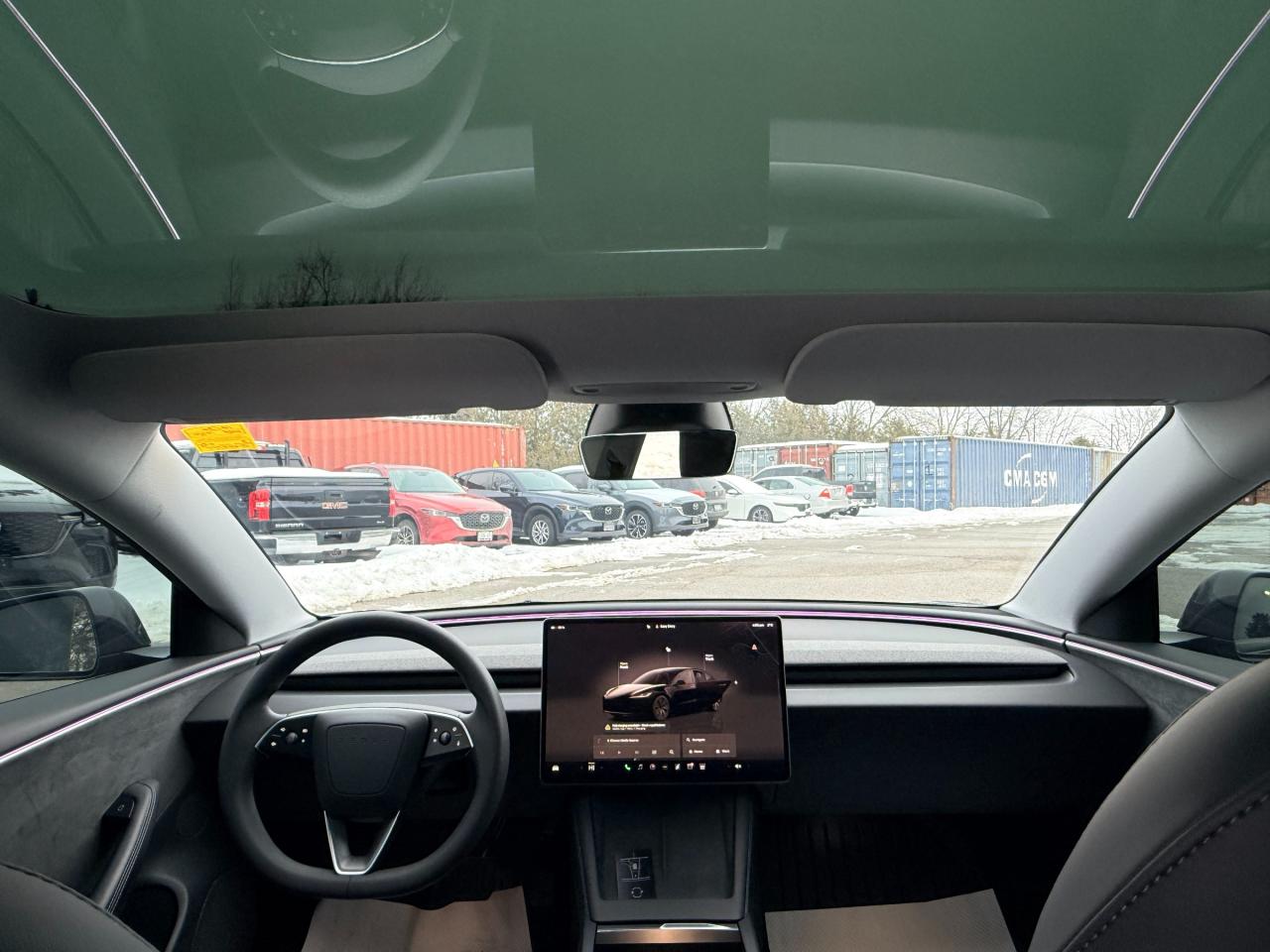 2024 Tesla Model 3 Long Range 4dr All-Wheel Drive Sedan Photo